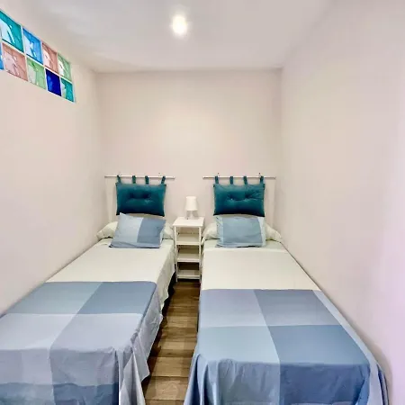 Square Flat Apartment La Herradura (Granada)