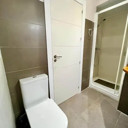 Apartment Square Flat *